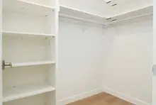 Walk-In Closet 1
