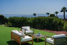Patio & Backyard 1