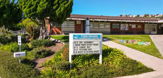Point Vicente Elementary